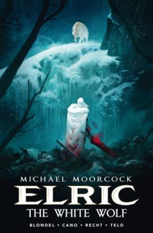 Kniha Michael Moorcock's Elric Vol. 3: The White Wolf Julien Telo