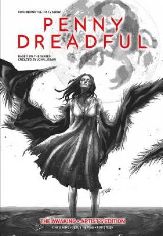 Książka Penny Dreadful Voume 1: Oversized Art Edition Chris King