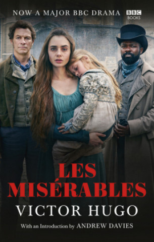 Carte Les Miserables Victor Hugo
