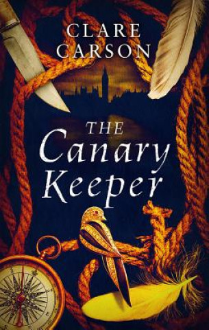 Libro Canary Keeper Clare Carson