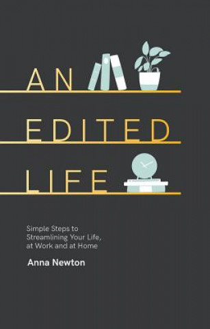 Kniha Edited Life Anna Newton