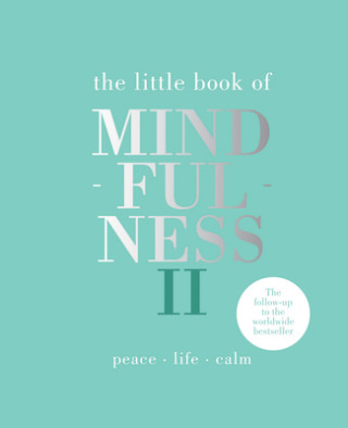 Kniha Little Book of Mindfulness II Alison Davies