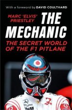 Kniha Mechanic Marc Priestley