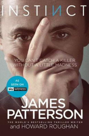 Kniha Instinct James Patterson