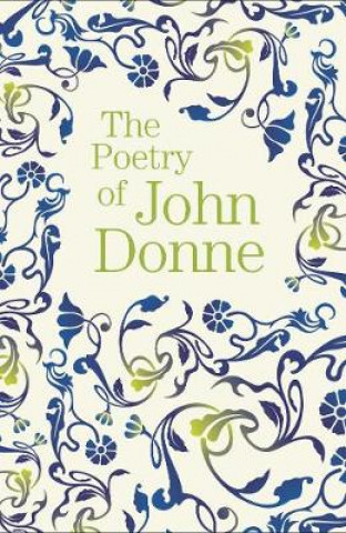 Kniha Poetry of John Donne John Donne
