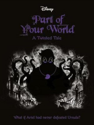 Könyv Disney Princess - The Little Mermaid: Part of Your World 