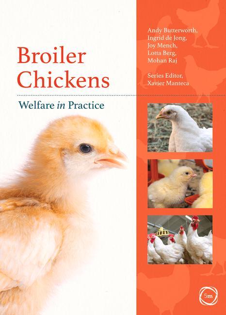 Kniha Broiler Chickens Welfare in Practice RENATE WELLER