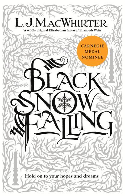 Book Black Snow Falling L. J. MacWhirter