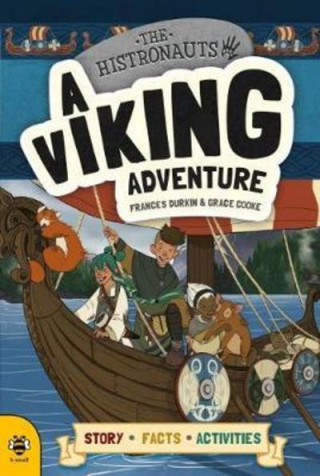 Boek Viking Adventure Frances Durkin