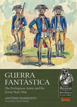 Книга Guerra Fantastica Antonio Barrento