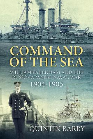 Könyv Command of the Sea Quintin Barry