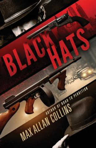 Kniha Black Hats COLLINS