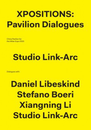 Libro XPositions: The Pavilion Dialogues Yichen Lu