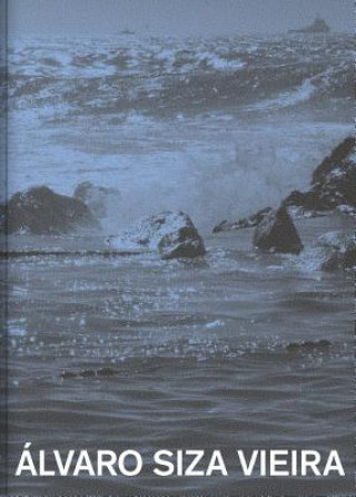 Kniha Álvaro Siza Vieira: A Pool in the Sea Kenneth Frampton