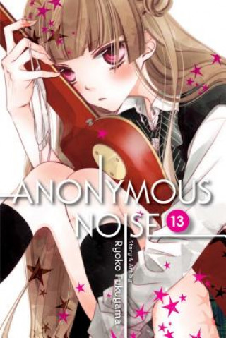 Könyv Anonymous Noise, Vol. 13 Ryoko Fukuyama