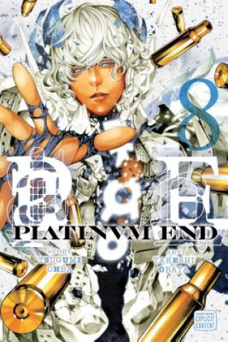 Könyv Platinum End, Vol. 8 Tsugumi Ohba