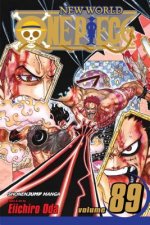 Carte One Piece, Vol. 89 Eiichiro Oda