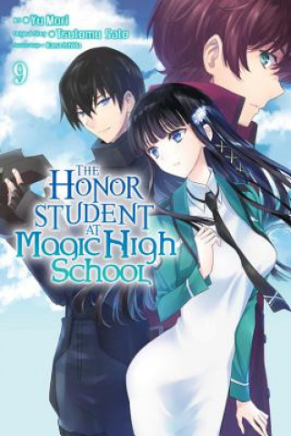 Książka Honor Student at Magical High School, Vol. 9 Tsutomu Satou