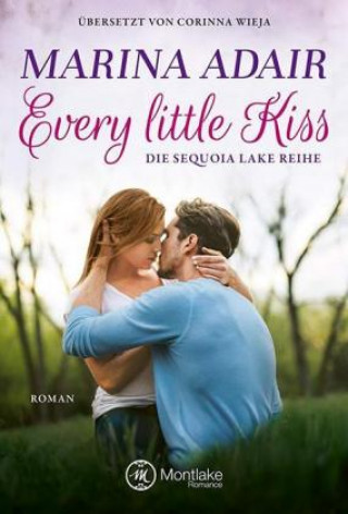 Книга Every little Kiss Marina Adair