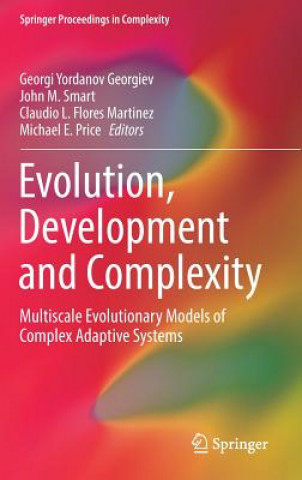 Book Evolution, Development and Complexity Georgi Georgiev