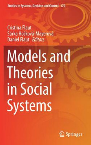 Kniha Models and Theories in Social Systems Cristina Flaut
