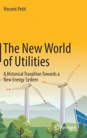 Kniha New World of Utilities Vincent Petit