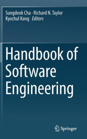 Книга Handbook of Software Engineering Sungdeok Cha