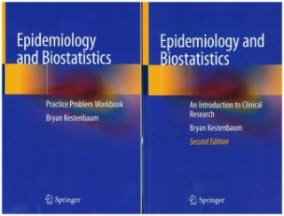 Kniha Epidemiology and Biostatistics Bryan Kestenbaum