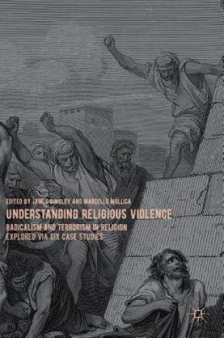 Kniha Understanding Religious Violence James Dingley