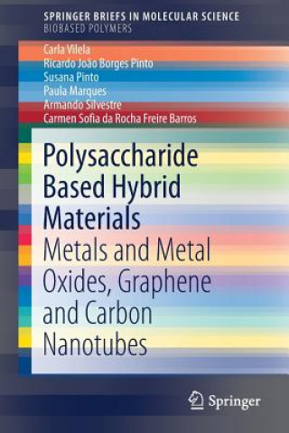 Kniha Polysaccharide Based Hybrid Materials Carla Vilela