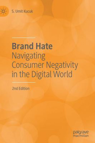 Book Brand Hate S. Umit Kucuk