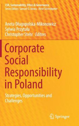 Könyv Corporate Social Responsibility in Poland Aneta Dlugopolska-Mikonowicz