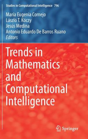 Kniha Trends in Mathematics and Computational Intelligence María Eugenia Cornejo