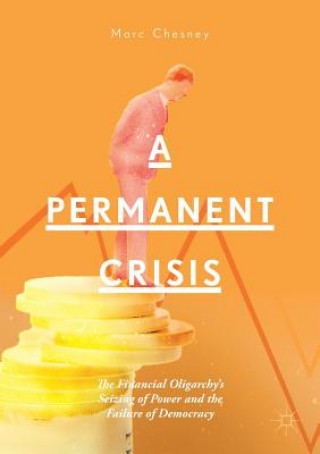 Buch Permanent Crisis Marc Chesney