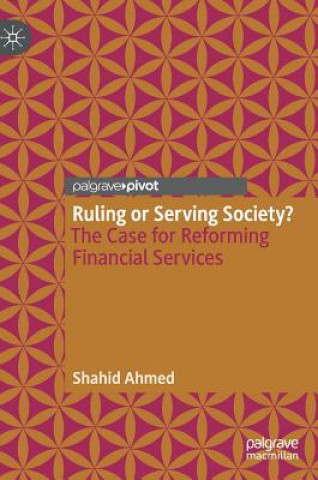 Carte Ruling or Serving Society? Shahid Ahmed