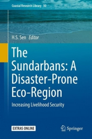 Kniha Sundarbans: A Disaster-Prone Eco-Region H. S. Sen