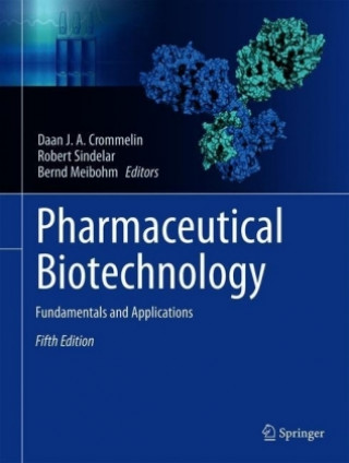 Könyv Pharmaceutical Biotechnology Daan J. A. Crommelin