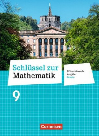 Könyv Schlüssel zur Mathematik - Differenzierende Ausgabe Hessen - 9. Schuljahr Helga Berkemeier
