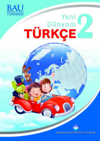 Kniha Yeni Dünyam Türkçe. Bd.2 