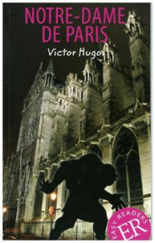 Könyv Notre-Dame de Paris Victor Hugo