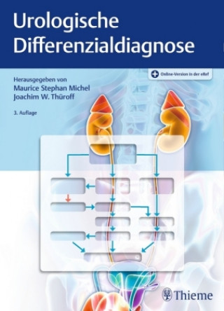 Βιβλίο Urologische Differenzialdiagnose Maurice Stephan Michel