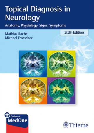 Kniha Topical Diagnosis in Neurology Mathias Bähr