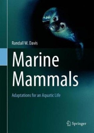 Kniha Marine Mammals Randall W. Davis