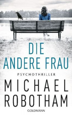 Knjiga Die andere Frau Michael Robotham