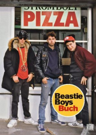 Kniha Beastie Boys Buch Adam Horovitz