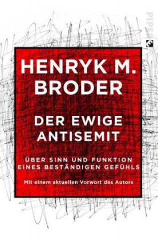 Carte Der ewige Antisemit Henryk Broder