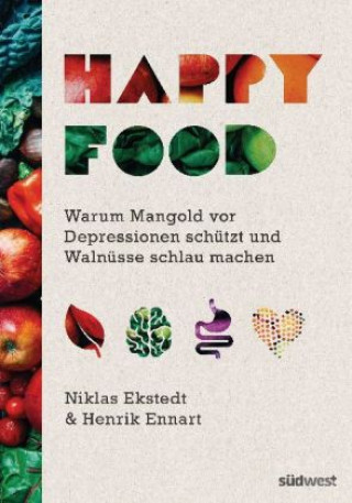 Kniha Happy Food Niklas Ekstedt