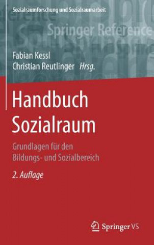 Carte Handbuch Sozialraum Fabian Kessl