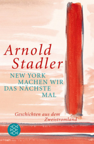 Kniha New York machen wir das nächste Mal Arnold Stadler