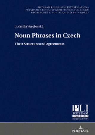 Carte Noun Phrases in Czech Ludmila Veselovská